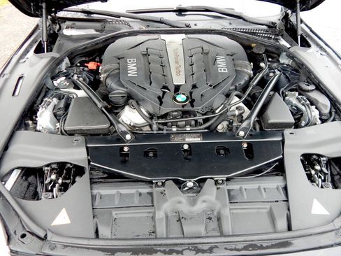 Used 2013 BMW 650i Gran Coupe RWD image 18