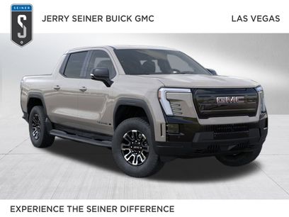 New 2026 GMC Sierra EV Elevation