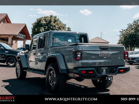 Used 2020 Jeep Gladiator Mojave AWD/4WD image 5
