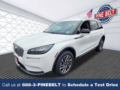 Used 2022 Lincoln Corsair AWD w/ Equipment Group 101A