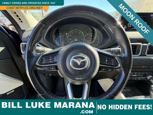 Used 2020 MAZDA CX-5 Grand Touring image 12