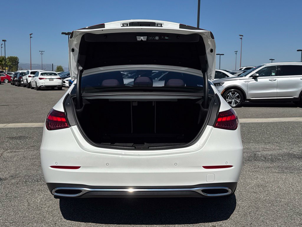 Certified 2024 Mercedes-Benz C 300 Sedan image 16