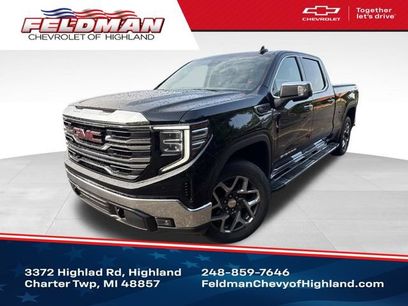 Used 2023 GMC Sierra 1500 SLT w/ SLT Premium Package