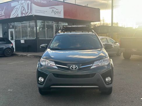 Used 2013 Toyota RAV4 XLE image 2