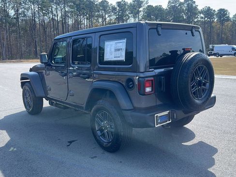 New 2026 Jeep Wrangler Sport S AWD/4WD image 5