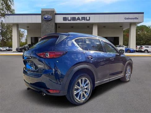 Used 2021 MAZDA CX-5 Grand Touring image 6