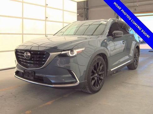 Used 2022 MAZDA CX-9 Carbon Edition image 2