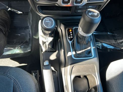 New 2026 Jeep Wrangler Sport AWD/4WD image 17