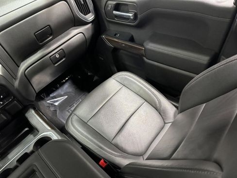 Used 2020 Chevrolet Silverado 1500 LT Trail Boss image 16