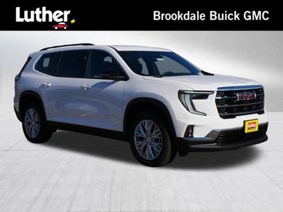 New 2026 GMC Acadia Elevation w/ Elevation Premium Package