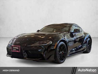 New 2026 Toyota Supra