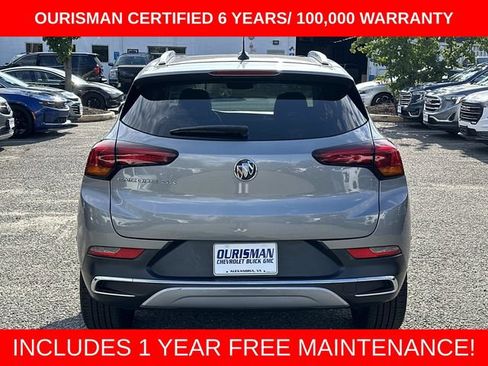 Used 2023 Buick Encore GX Essence w/ Experience Buick Package FWD image 4