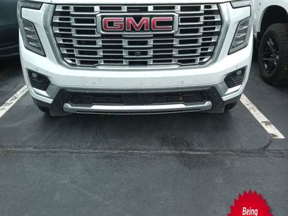 Used 2026 GMC Yukon XL Denali w/ Denali Reserve Package