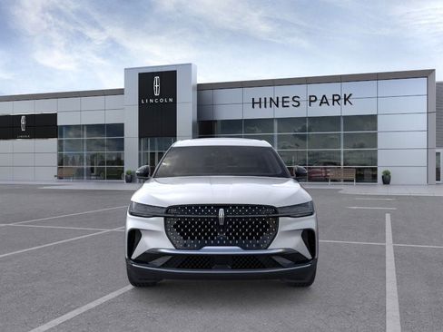 New 2026 Lincoln Nautilus Premier w/ Equipment Group 102A image 6