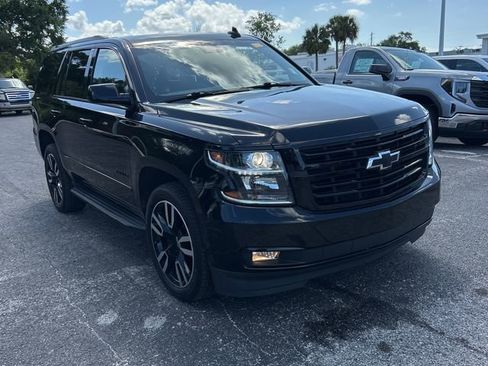 Used 2019 Chevrolet Tahoe Premier w/ RST 6.2L Performance Edition image 7