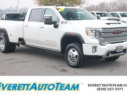 Used 2023 GMC Sierra 3500 Denali w/ Denali Ultimate Package