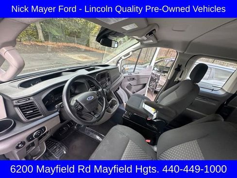 Used 2021 Ford Transit 350 XLT image 18