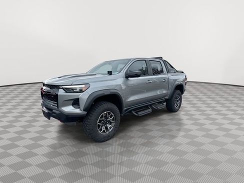 Certified 2024 Chevrolet Colorado ZR2 w/ ZR2 Convenience Package III image 4