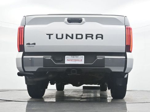 Used 2024 Toyota Tundra SR5 w/ TRD Off-Road Package AWD/4WD image 28