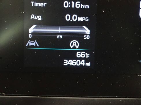 Used 2024 Kia Sportage LX image 38