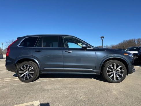 Certified 2025 Volvo XC90 B6 Plus image 10