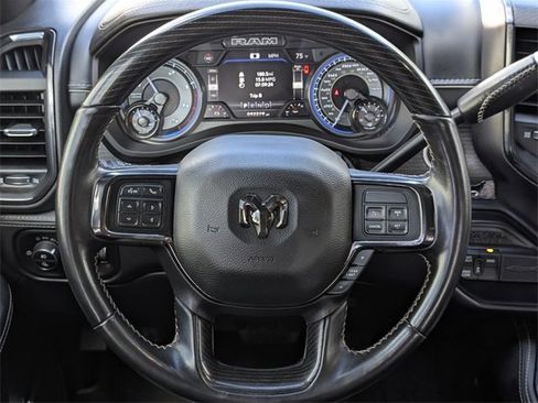 Used 2022 RAM 3500 Limited w/ Night Edition image 34