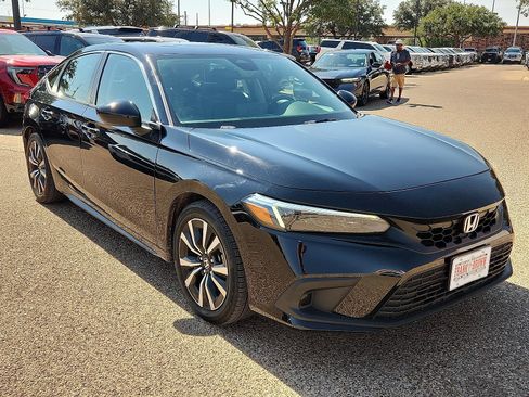 Used 2024 Honda Civic EX-L image 7