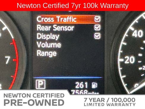 Used 2025 Nissan Altima 2.5 S FWD image 7