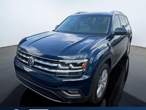 Used 2019 Volkswagen Atlas SEL FWD image 1