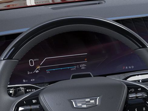 New 2026 Cadillac Escalade IQ Luxury 2 w/ LPO, Radiant Package image 19