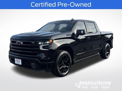Used 2024 Chevrolet Silverado 1500 High Country w/ Midnight Edition