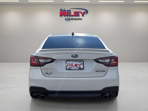 Used 2025 Subaru Legacy Touring XT w/ Tech Package #3 AWD/4WD image 4