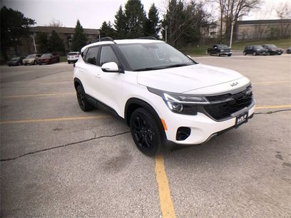 New 2025 Kia Seltos X-Line