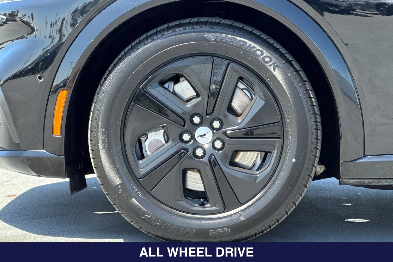 Used 2023 Ford Mustang Mach-E California Route 1 AWD/4WD image 28