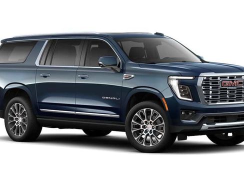 New 2026 GMC Yukon XL Denali w/ Sun & Power Step Package image 30