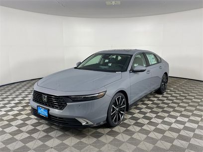 New 2025 Honda Accord Touring