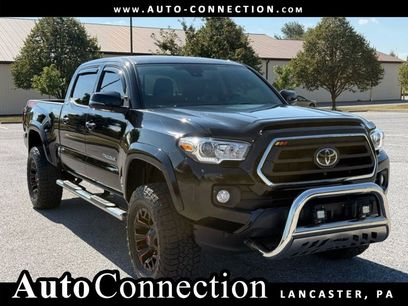 Used 2021 Toyota Tacoma w/ TRD Off-Road Package