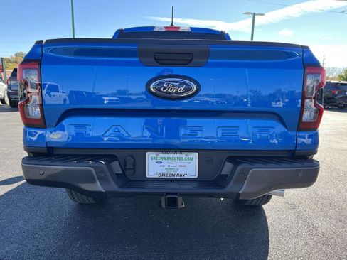 New 2025 Ford Ranger XLT w/ FX4 Off-Road Package image 7
