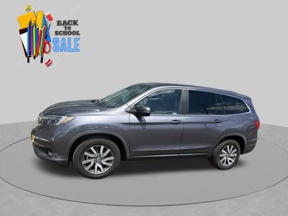 Used 2021 Honda Pilot EX-L
