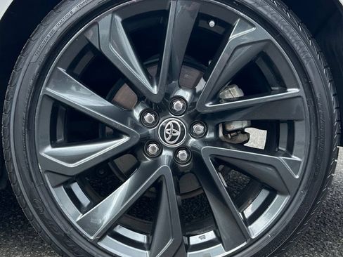 Certified 2024 Toyota Corolla XSE FWD image 28