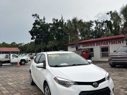 Used 2014 Toyota Corolla LE