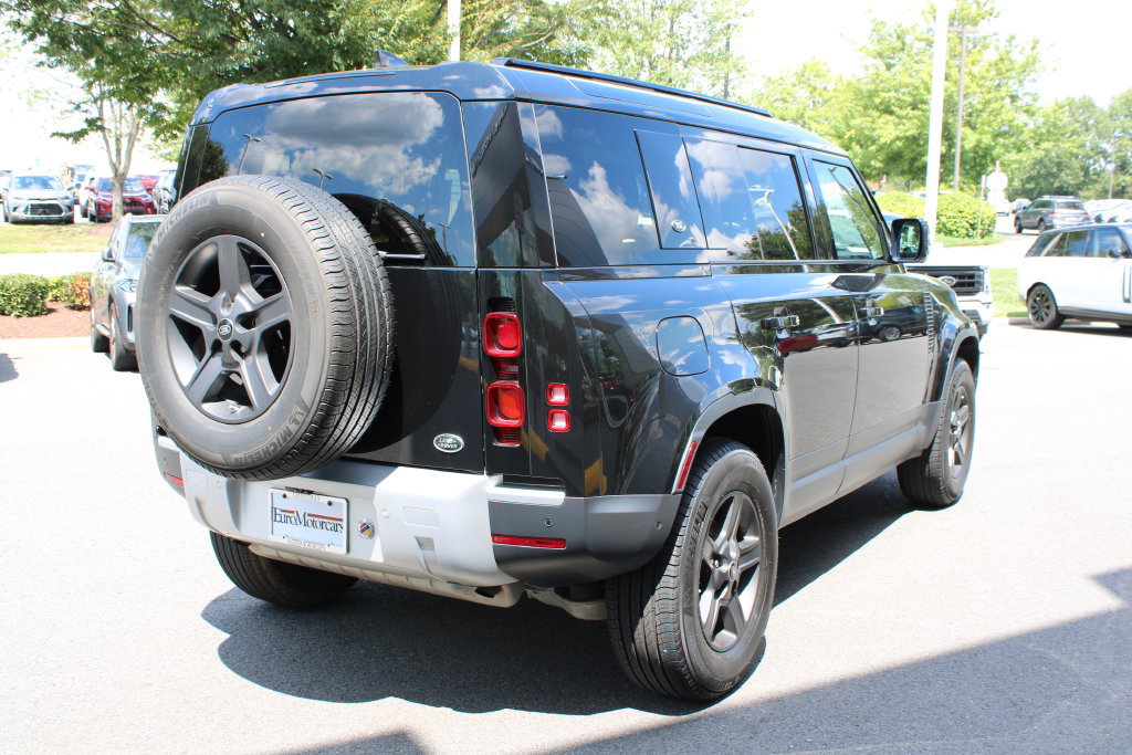 Used 2021 Land Rover Defender 110 AWD/4WD image 3