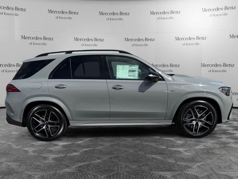 New 2025 Mercedes-Benz GLE 53 AMG 4MATIC image 6