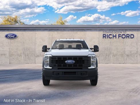 New 2026 Ford F450 XL RWD image 6
