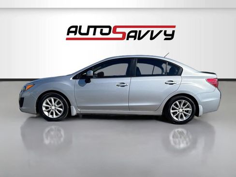 Used 2014 Subaru Impreza 2.0i Premium w/ All-Weather Package w/CVT AWD/4WD image 4