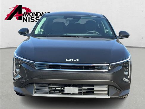 Used 2025 Kia K4 EX image 4