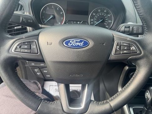Used 2020 Ford EcoSport SE w/ SE Convenience Package AWD/4WD image 19