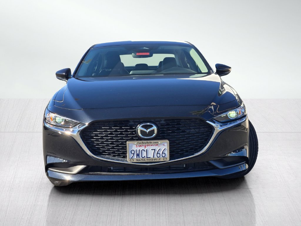 Certified 2026 MAZDA MAZDA3 s Sport FWD image 2