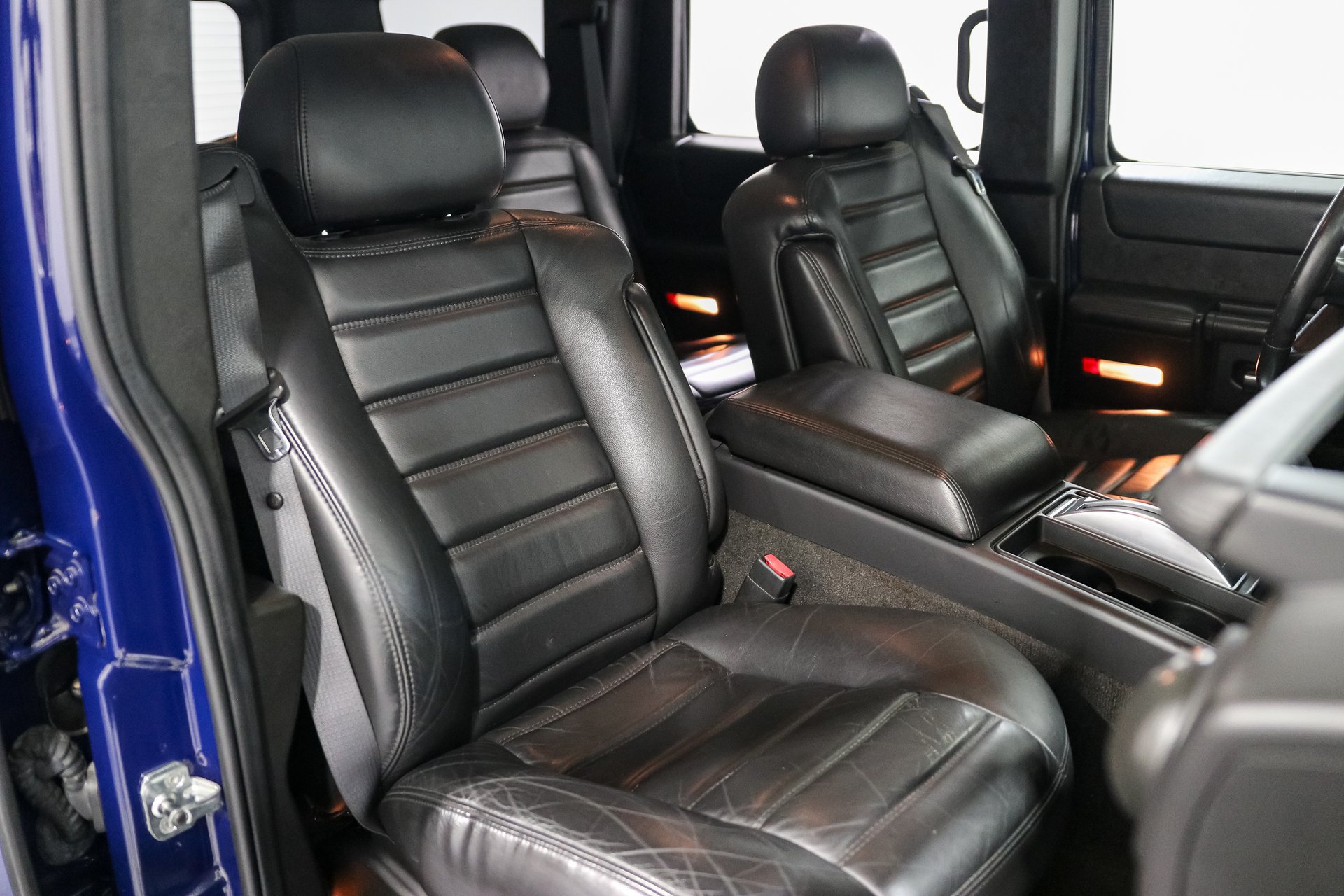 Used 2007 HUMMER H2 AWD/4WD image 17