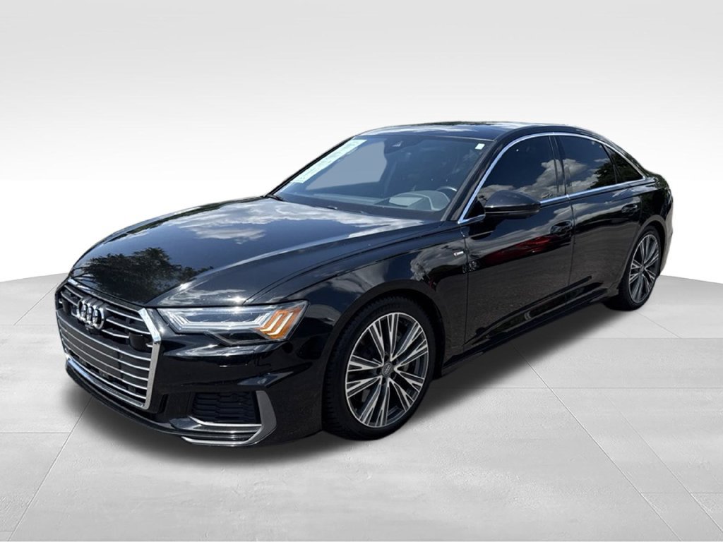 Used 2019 Audi A6 3.0T Prestige w/ Prestige Package AWD/4WD image 3